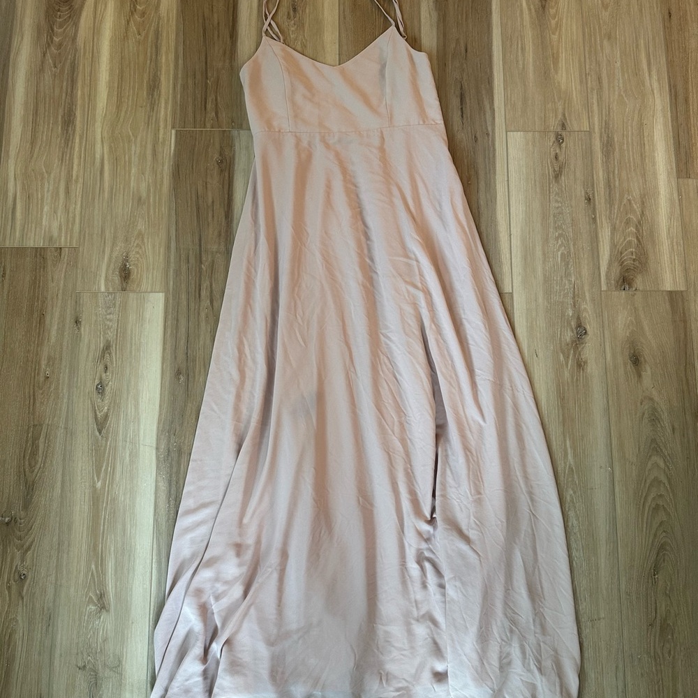 Show me your mumu bridesmaid Dress